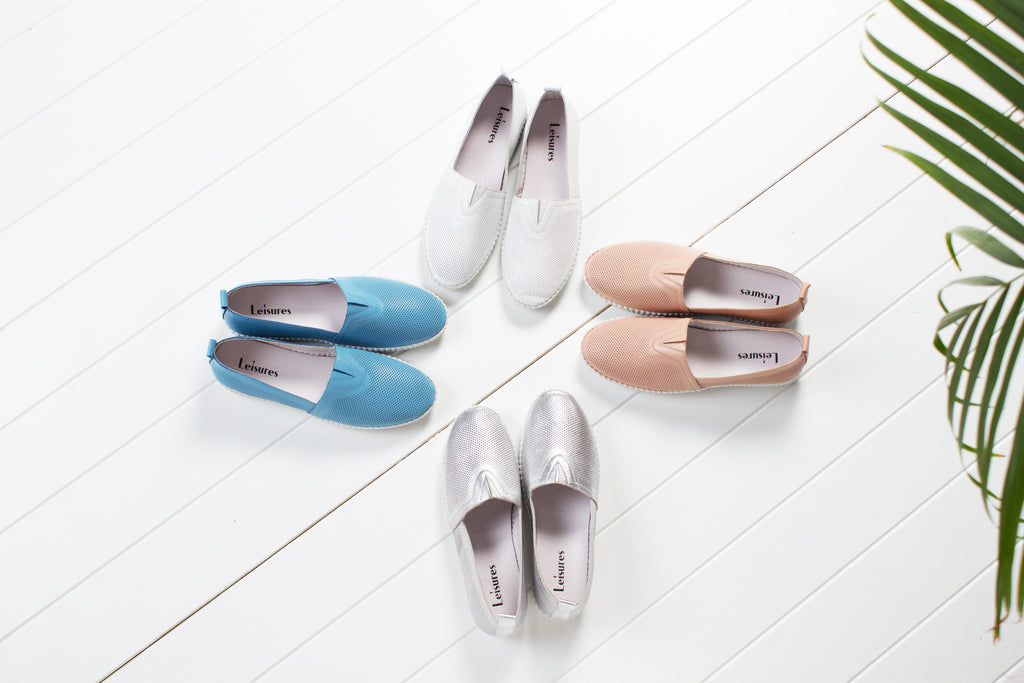 LEISURES ATHLEISURE SHOES HOTTER Blush
