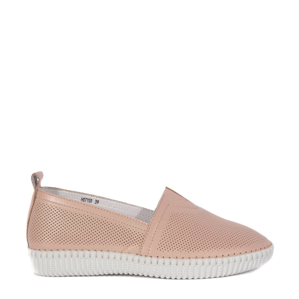 LEISURES ATHLEISURE SHOES HOTTER Blush