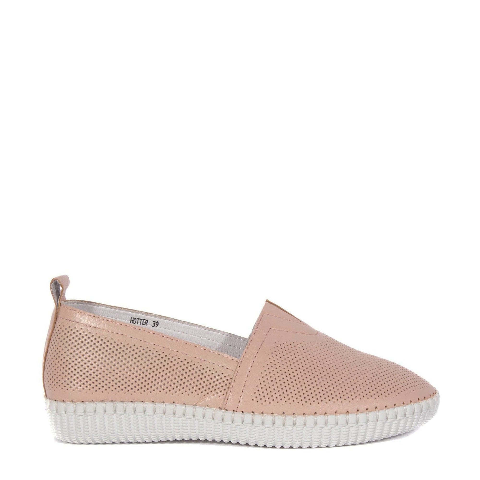 LEISURES ATHLEISURE SHOES HOTTER Blush