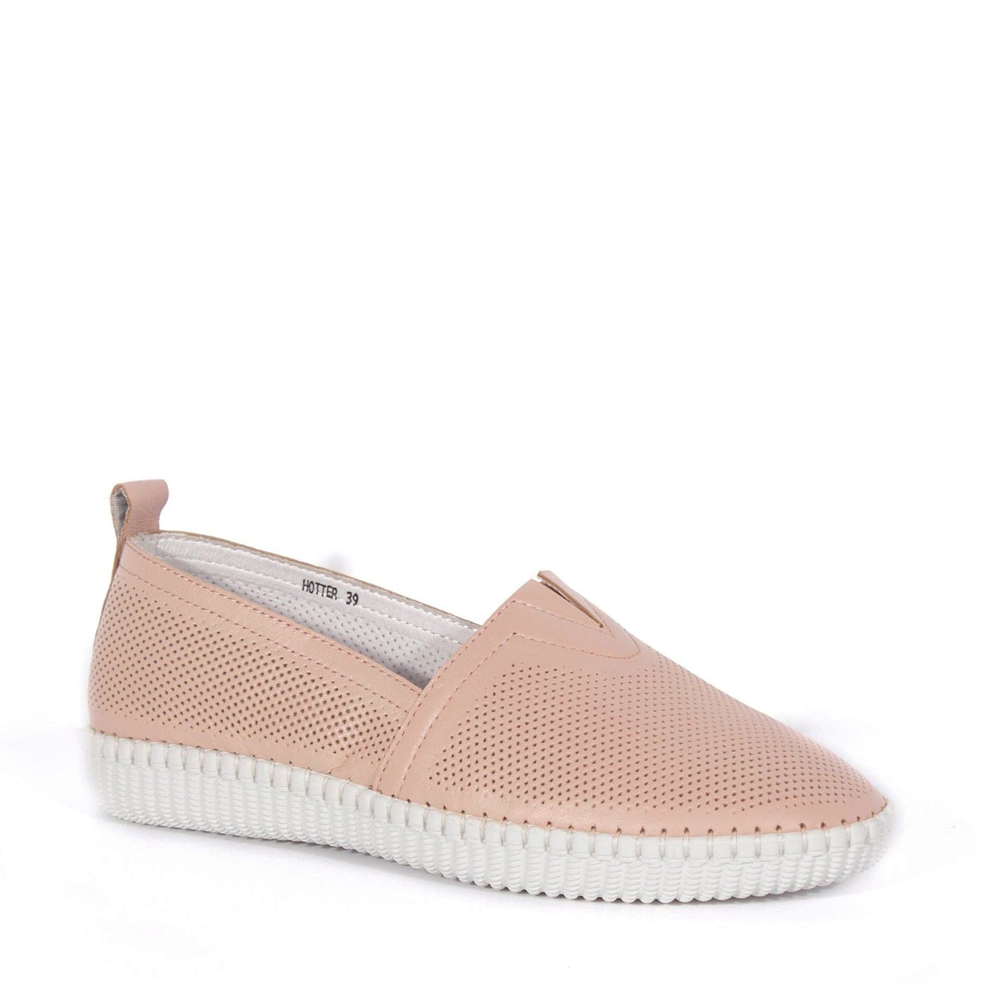 LEISURES ATHLEISURE SHOES HOTTER Blush