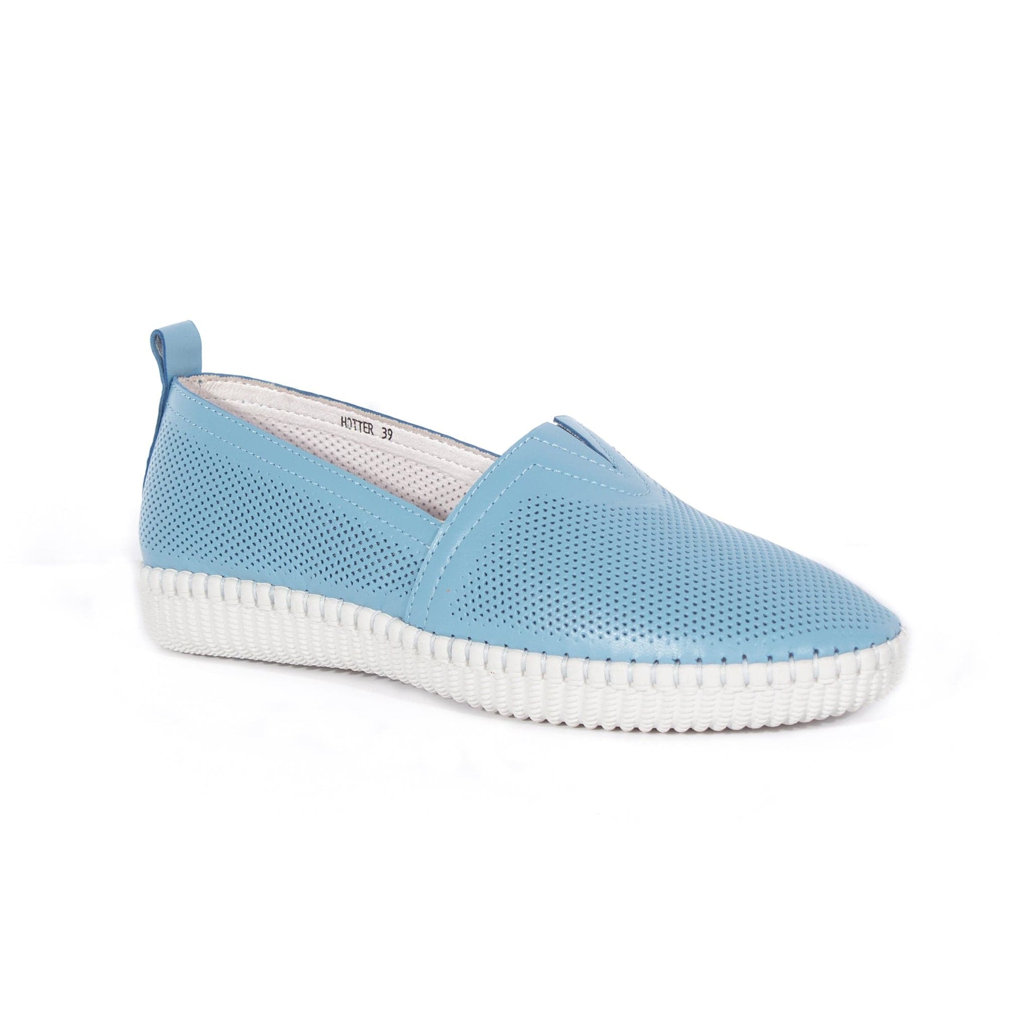 LEISURES ATHLEISURE SHOES HOTTER Denim