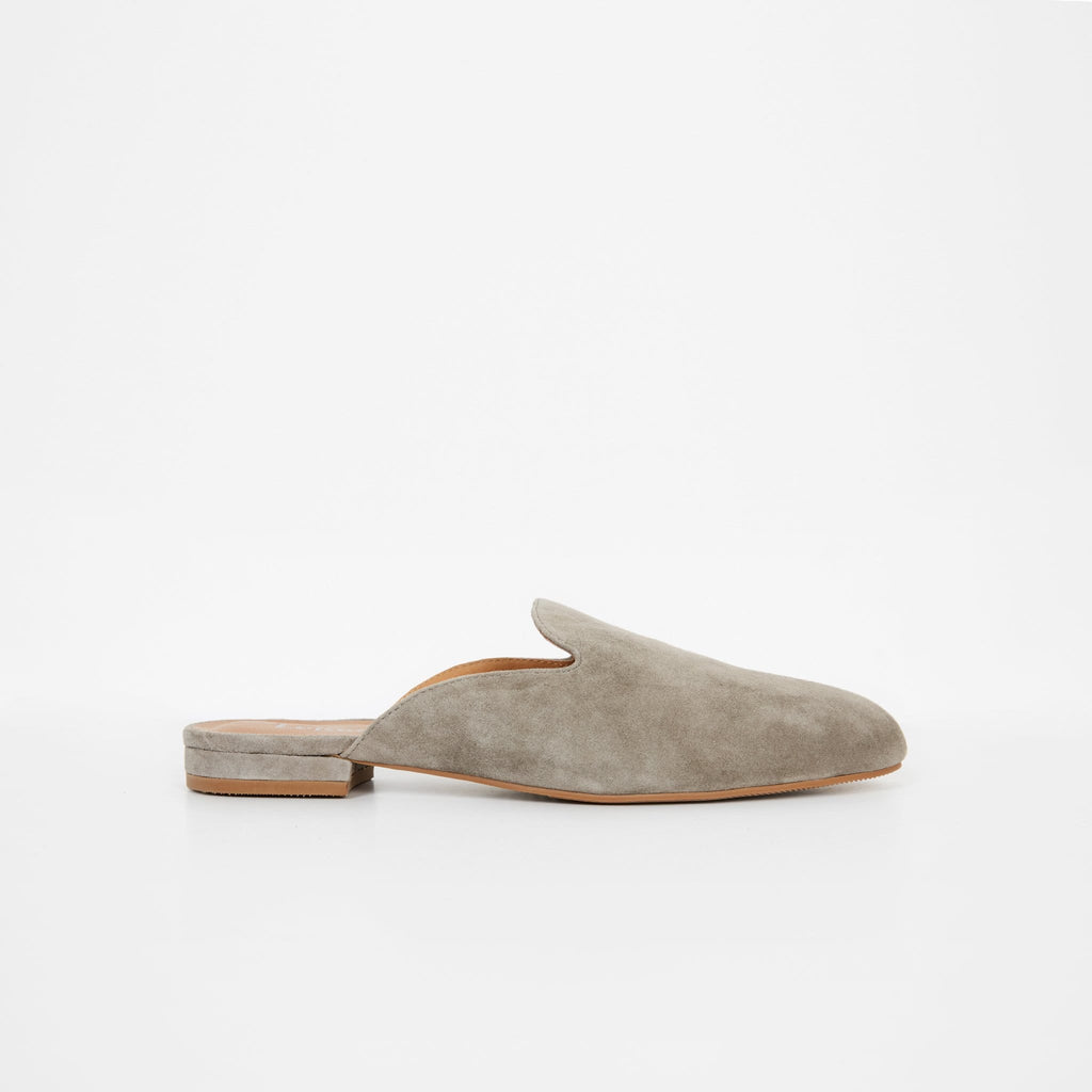 LEISURES BACKLESS MULES RORY
