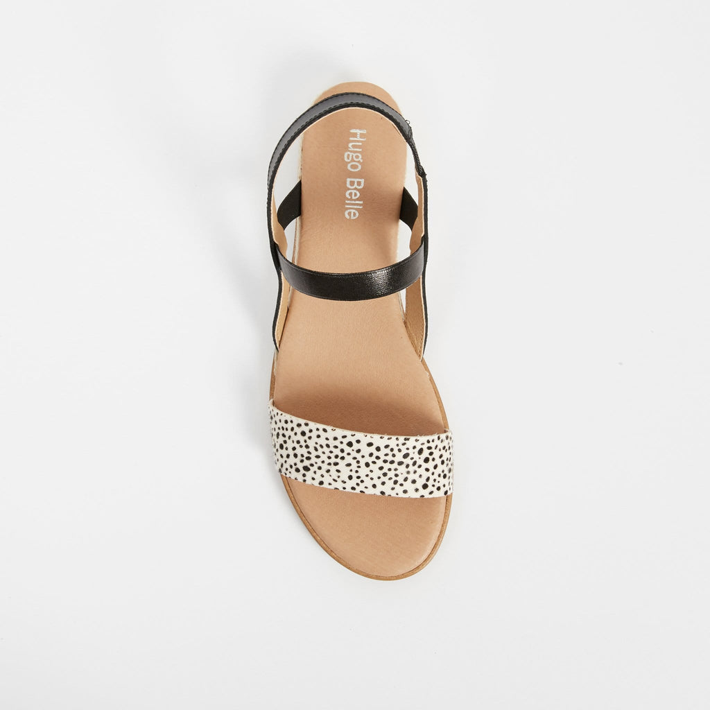 LEISURES ESPADRILLES - LOW HALLIEN