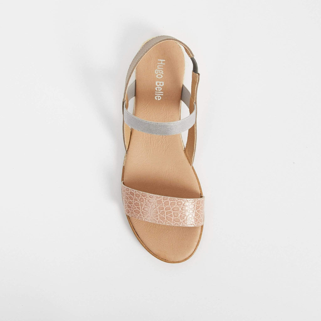 LEISURES ESPADRILLES - LOW HALLIEN