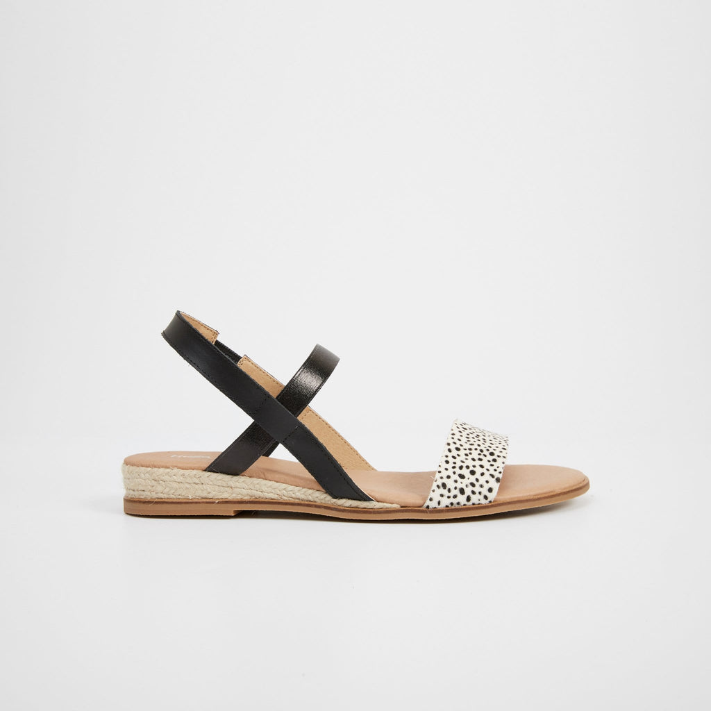 LEISURES ESPADRILLES - LOW HALLIEN
