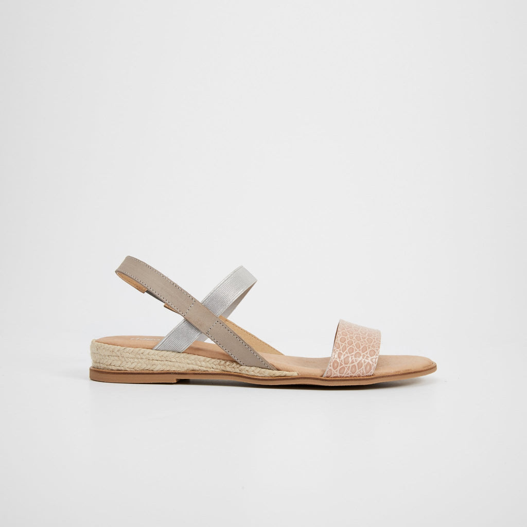 LEISURES ESPADRILLES - LOW HALLIEN