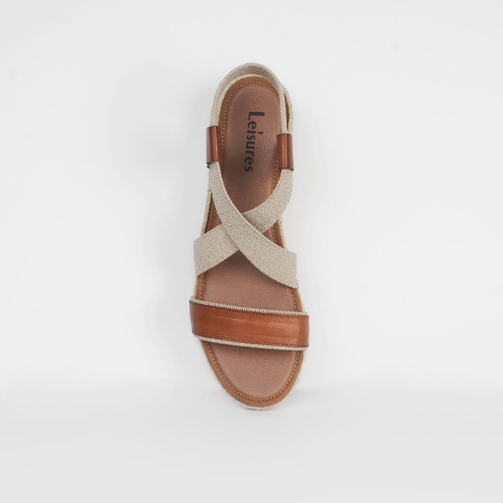 LEISURES ESPADRILLES - LOW RACHEL
