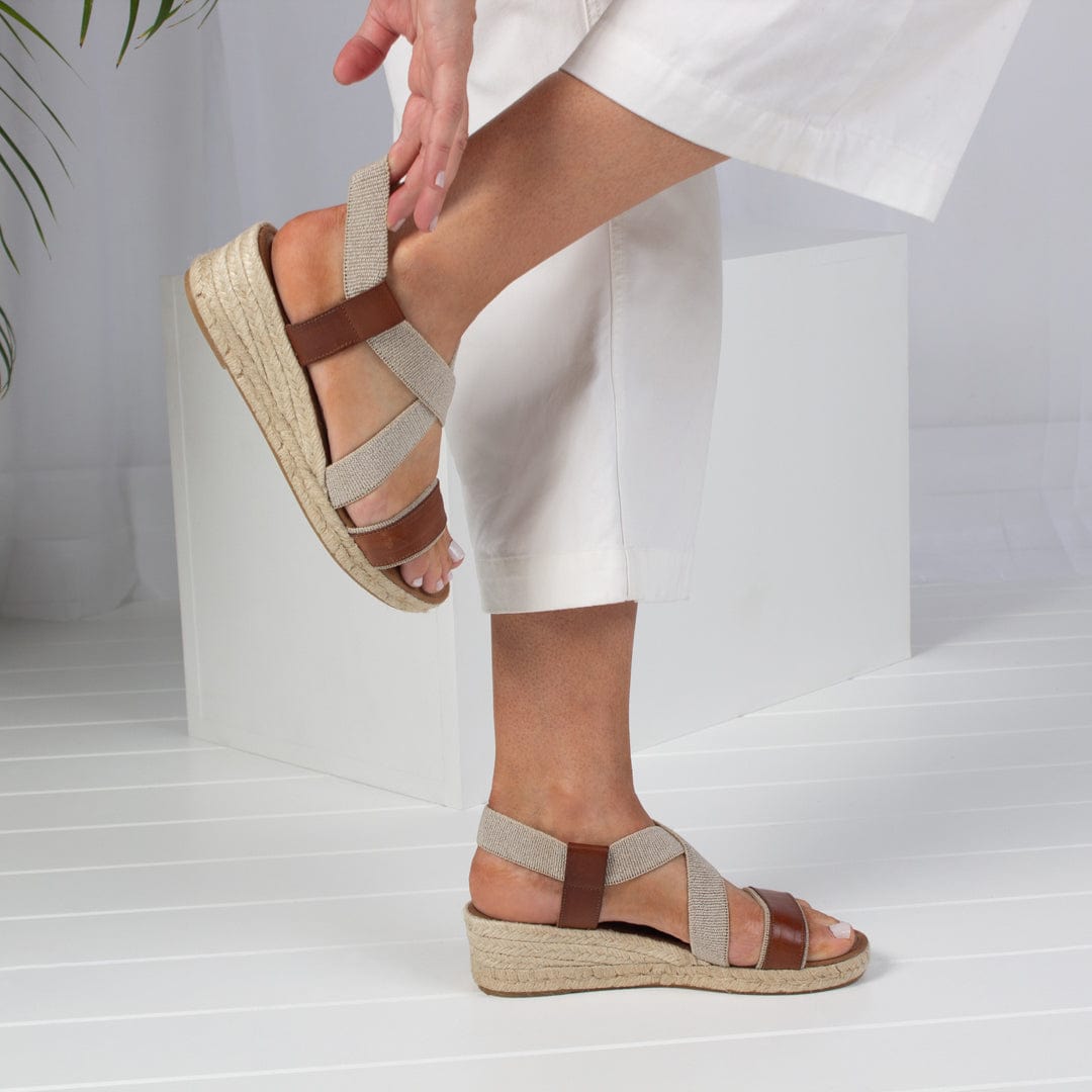 LEISURES ESPADRILLES - LOW RACHEL