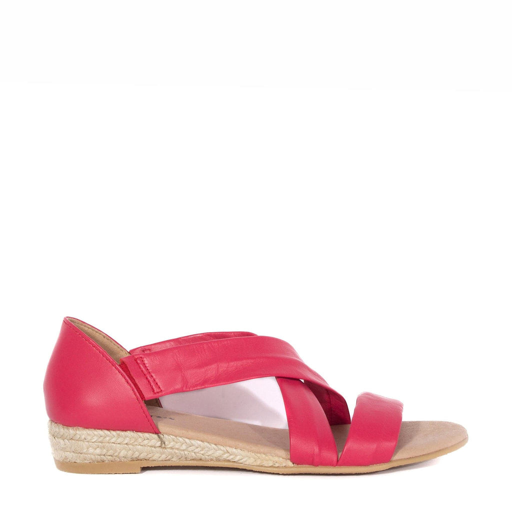 LEISURES FLAT SANDALS HOLLIE Rose