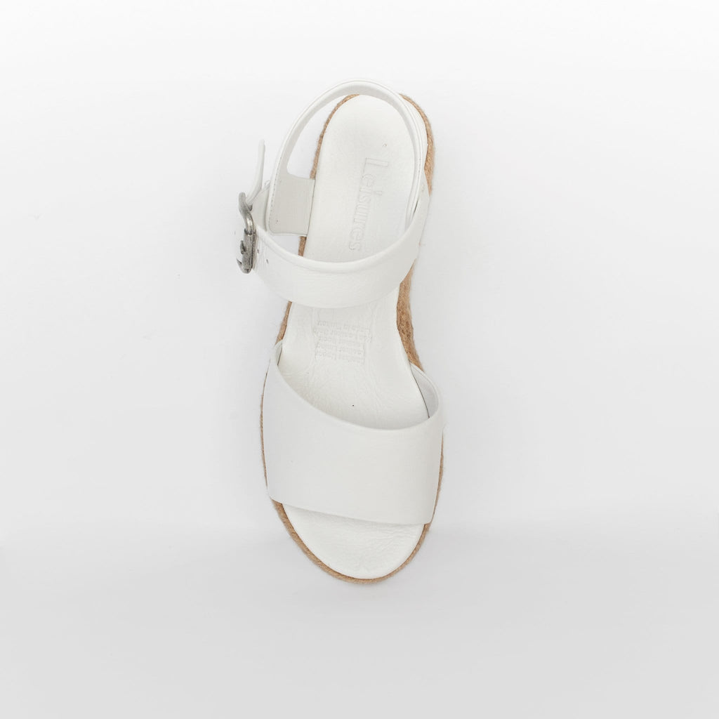 LEISURES FLAT SANDALS REMINGTON