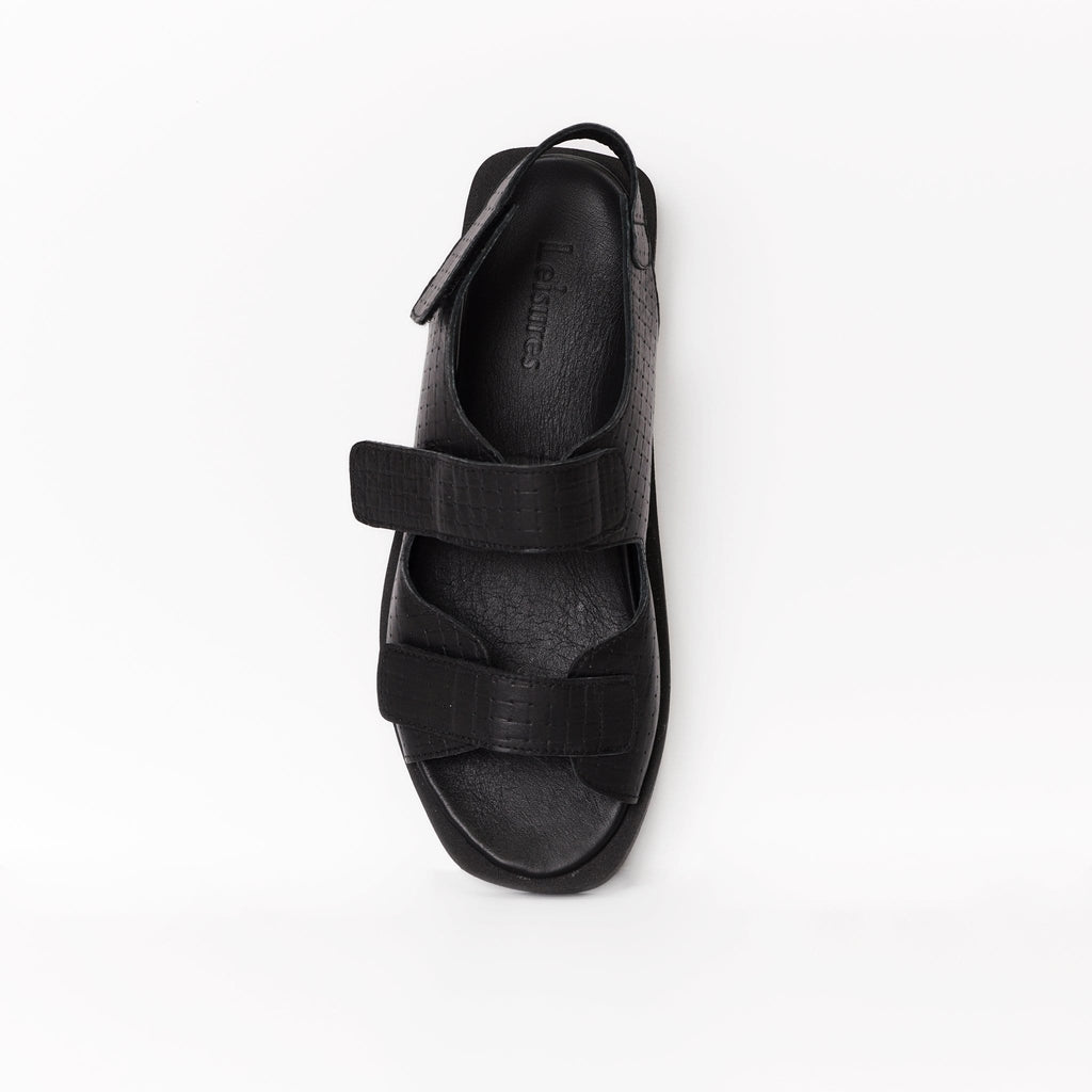 LEISURES FLAT SANDALS RYAN
