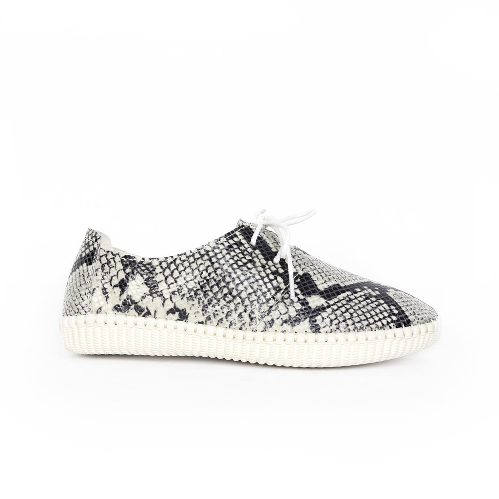 LEISURES LACE UPS HOTSHOT