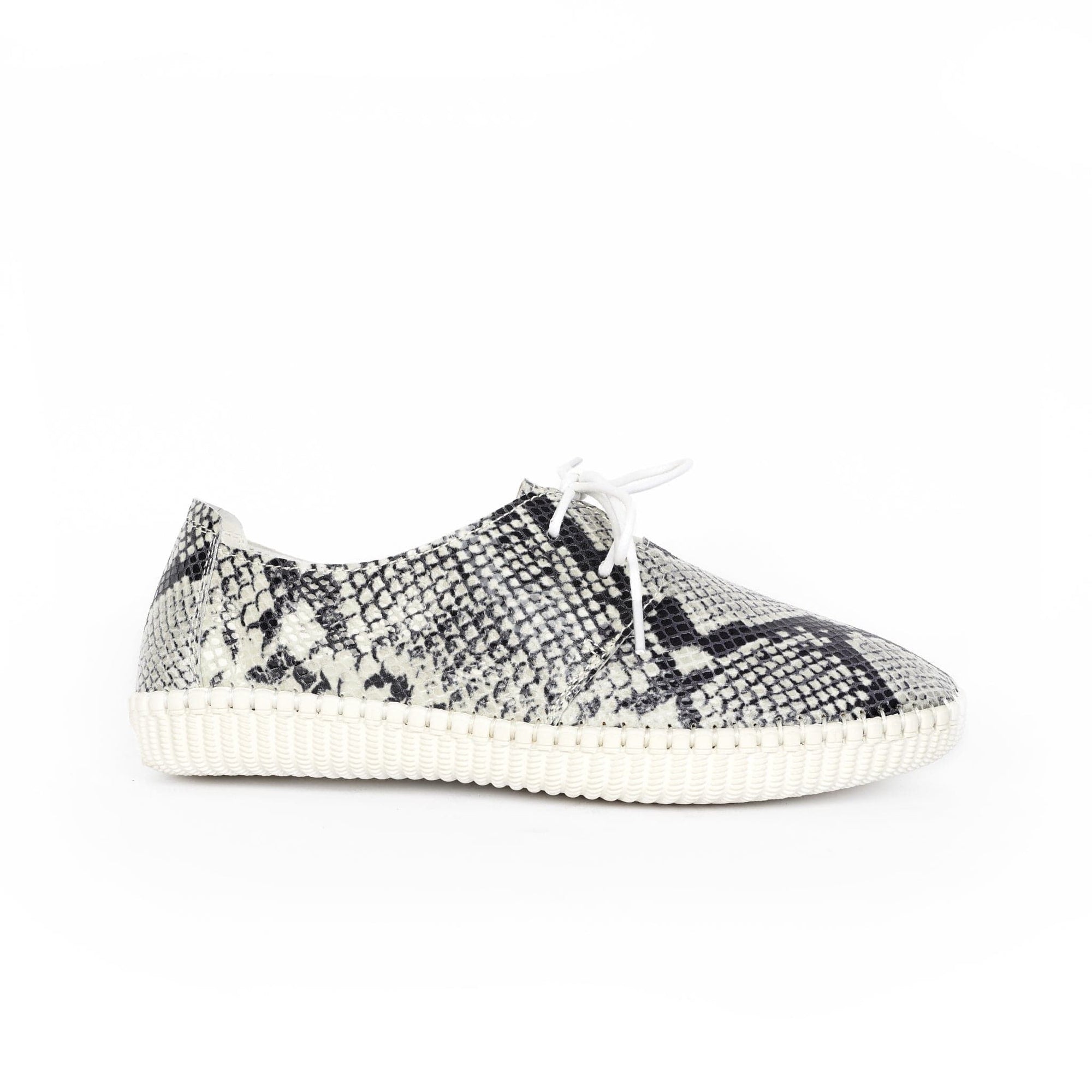 LEISURES LACE UPS HOTSHOT