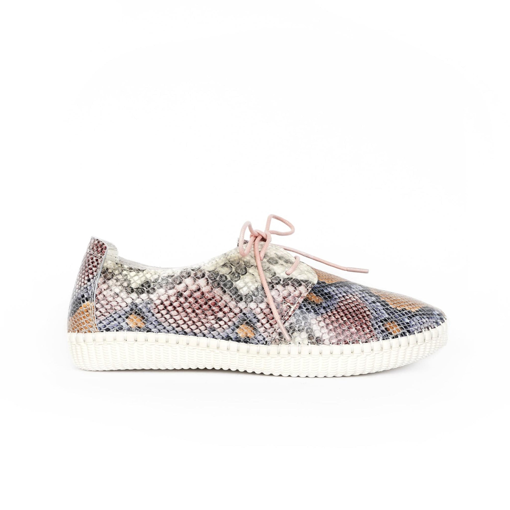 LEISURES LACE UPS HOTSHOT