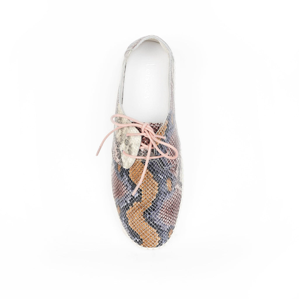 LEISURES LACE UPS HOTSHOT