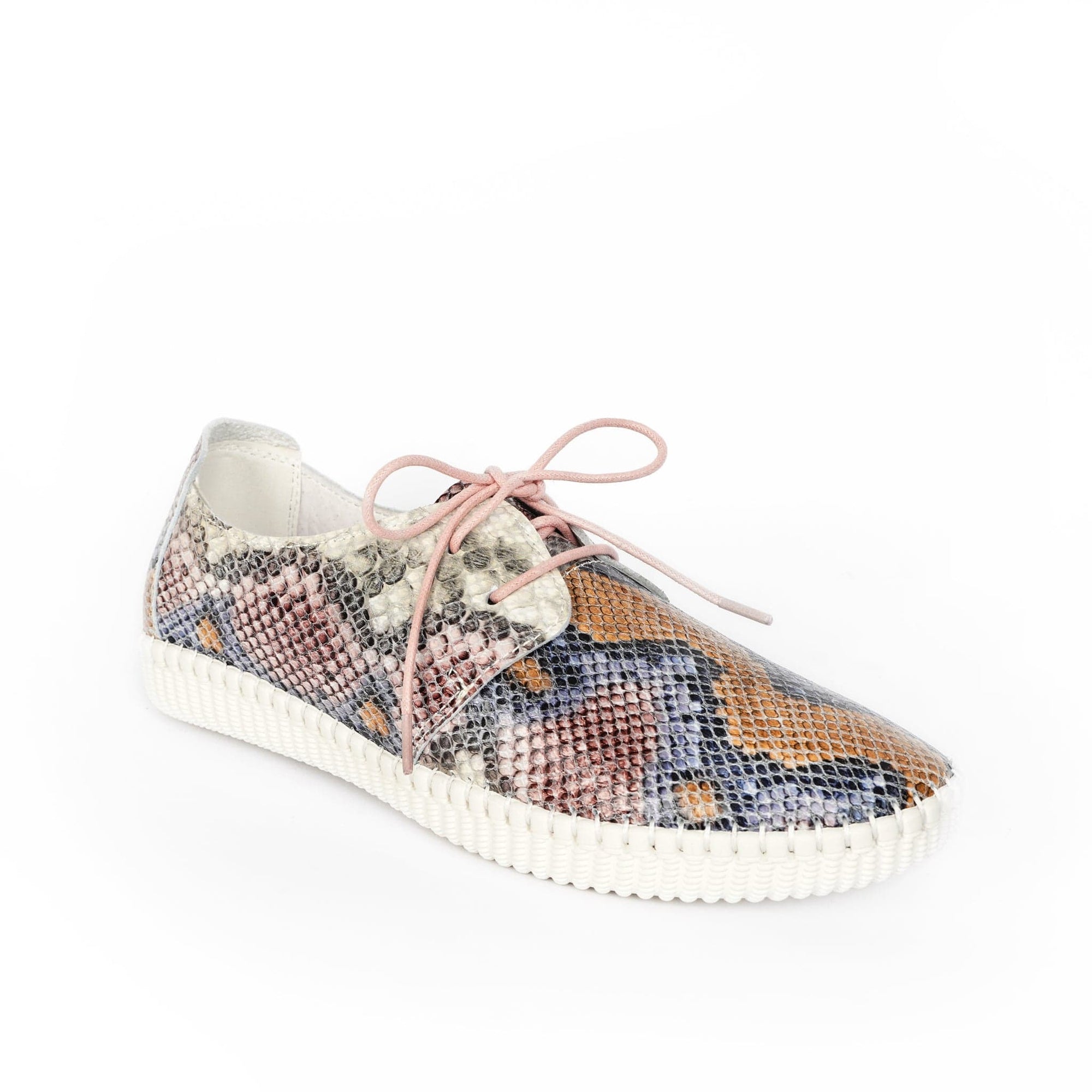 LEISURES LACE UPS HOTSHOT