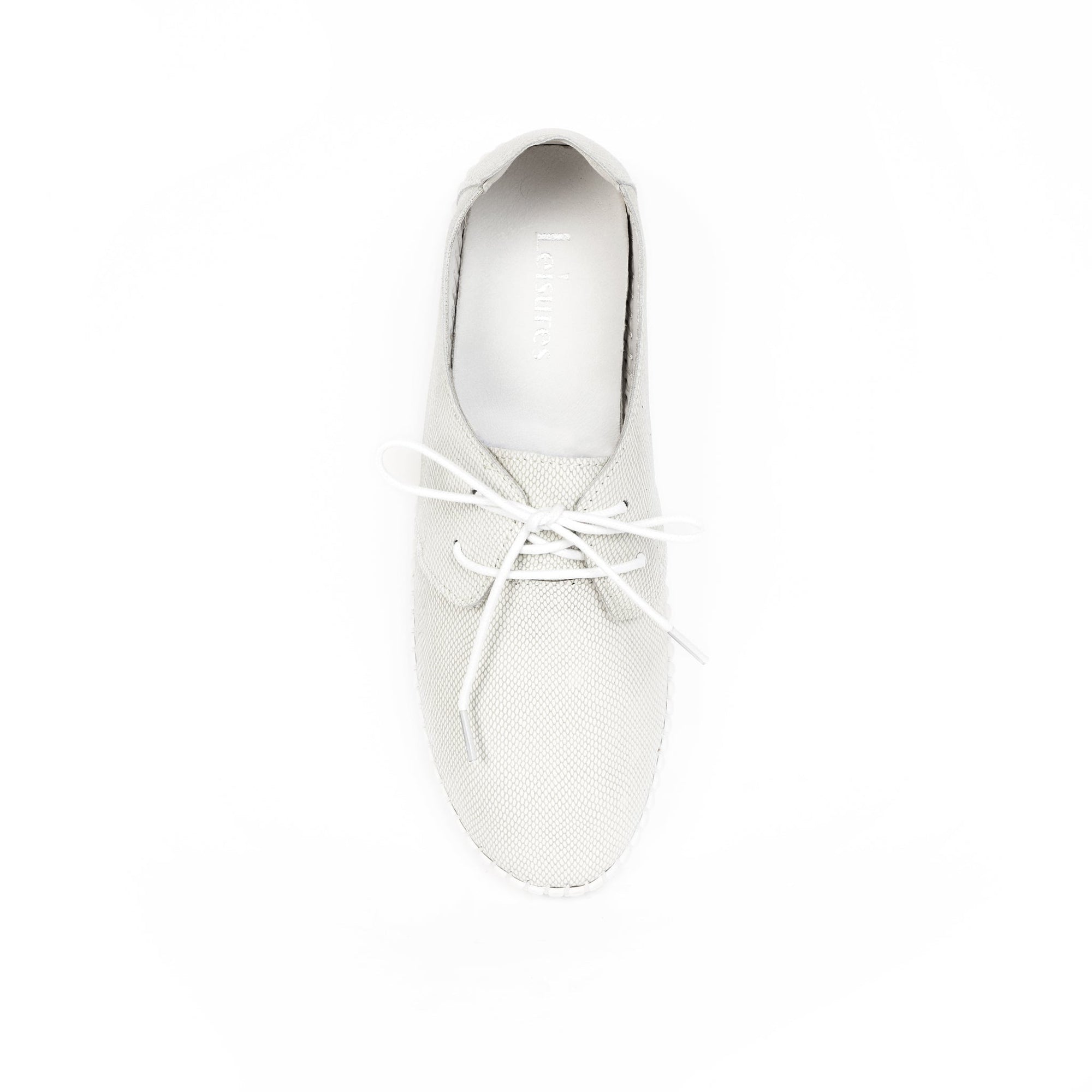 LEISURES LACE UPS HOTSHOT