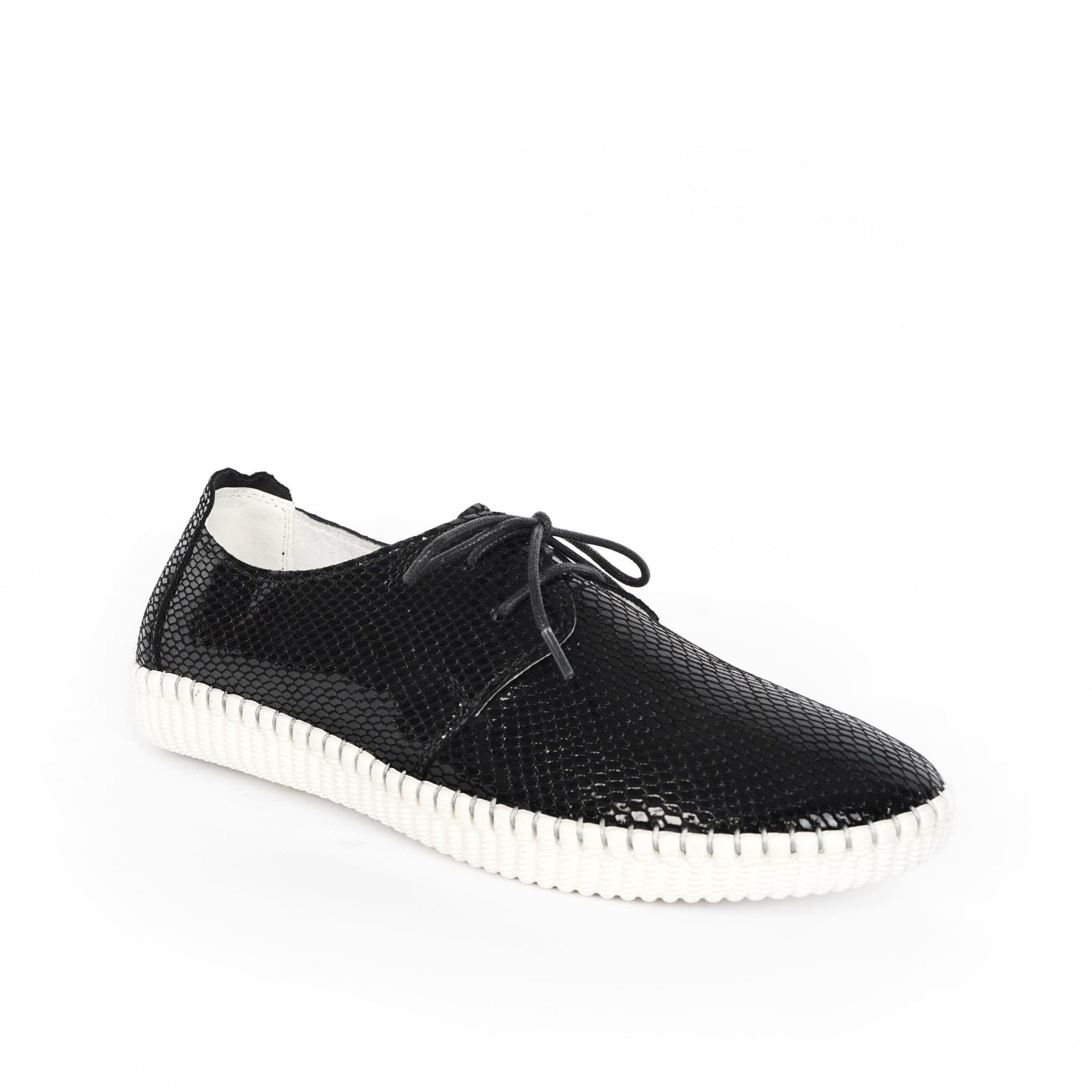 LEISURES LACE UPS HOTSHOT