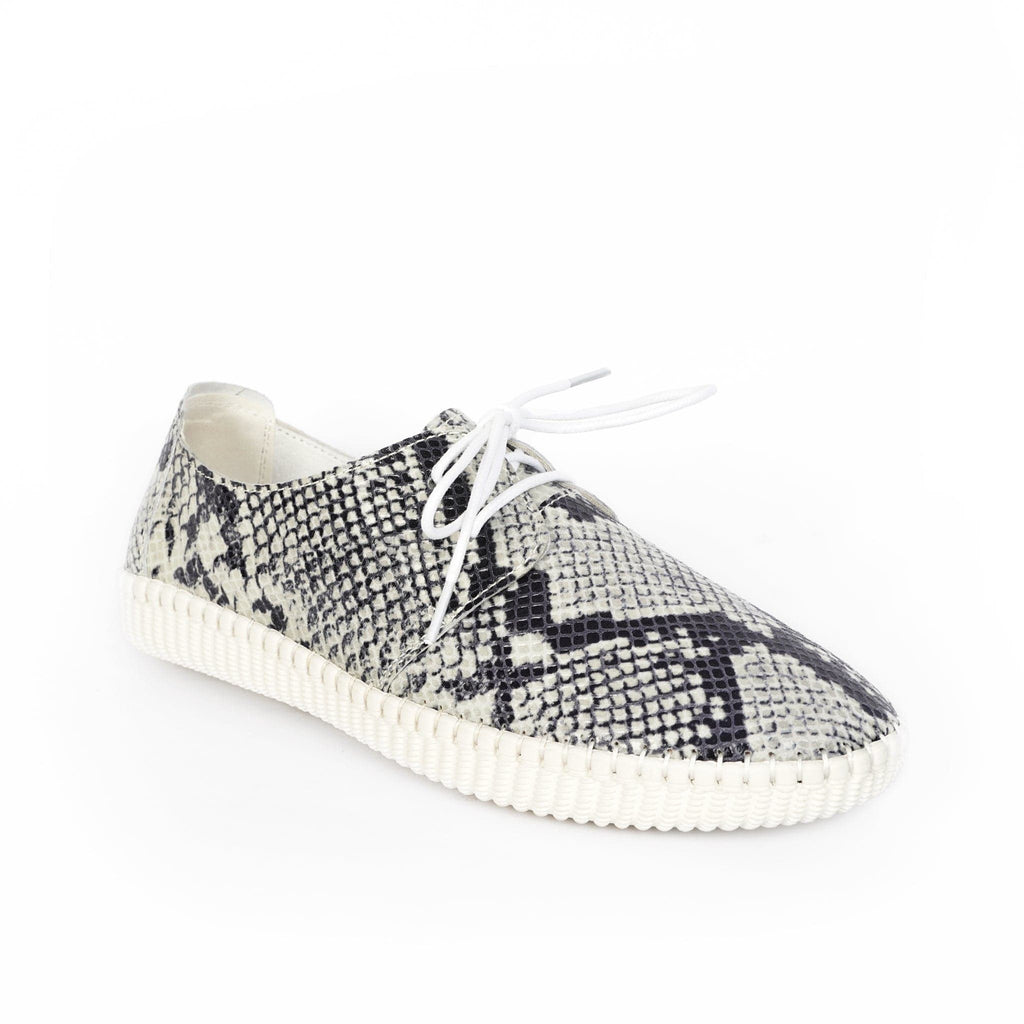 LEISURES LACE UPS HOTSHOT