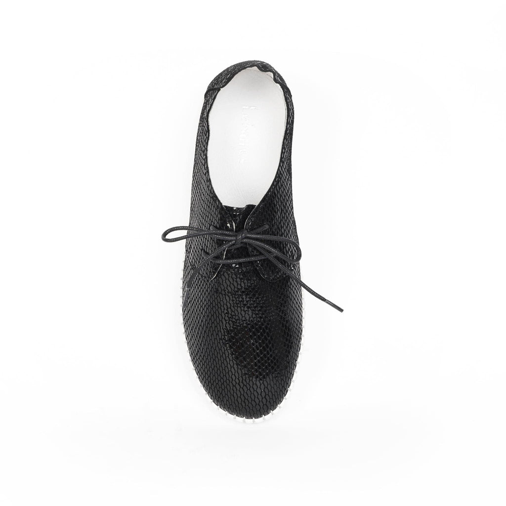 LEISURES LACE UPS HOTSHOT