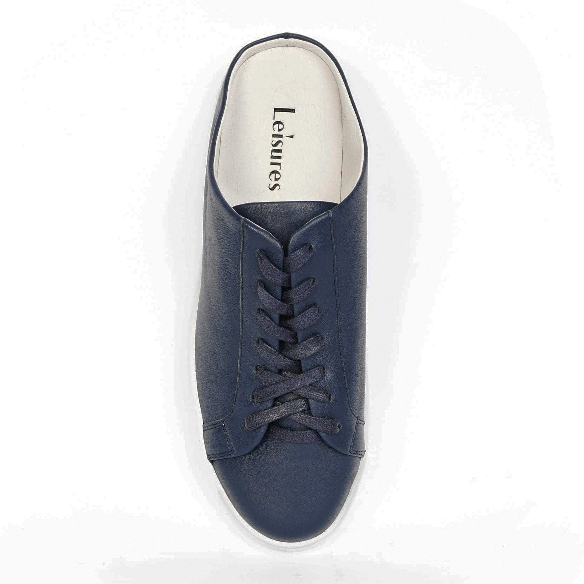 LEISURES LACE UPS RHYS