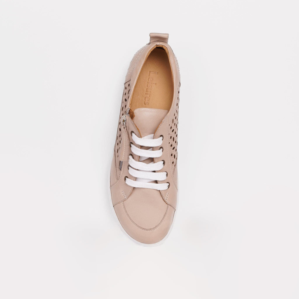 LEISURES LACE UPS ROMAN