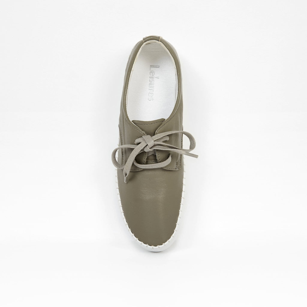 LEISURES LACE UPS RONNIE