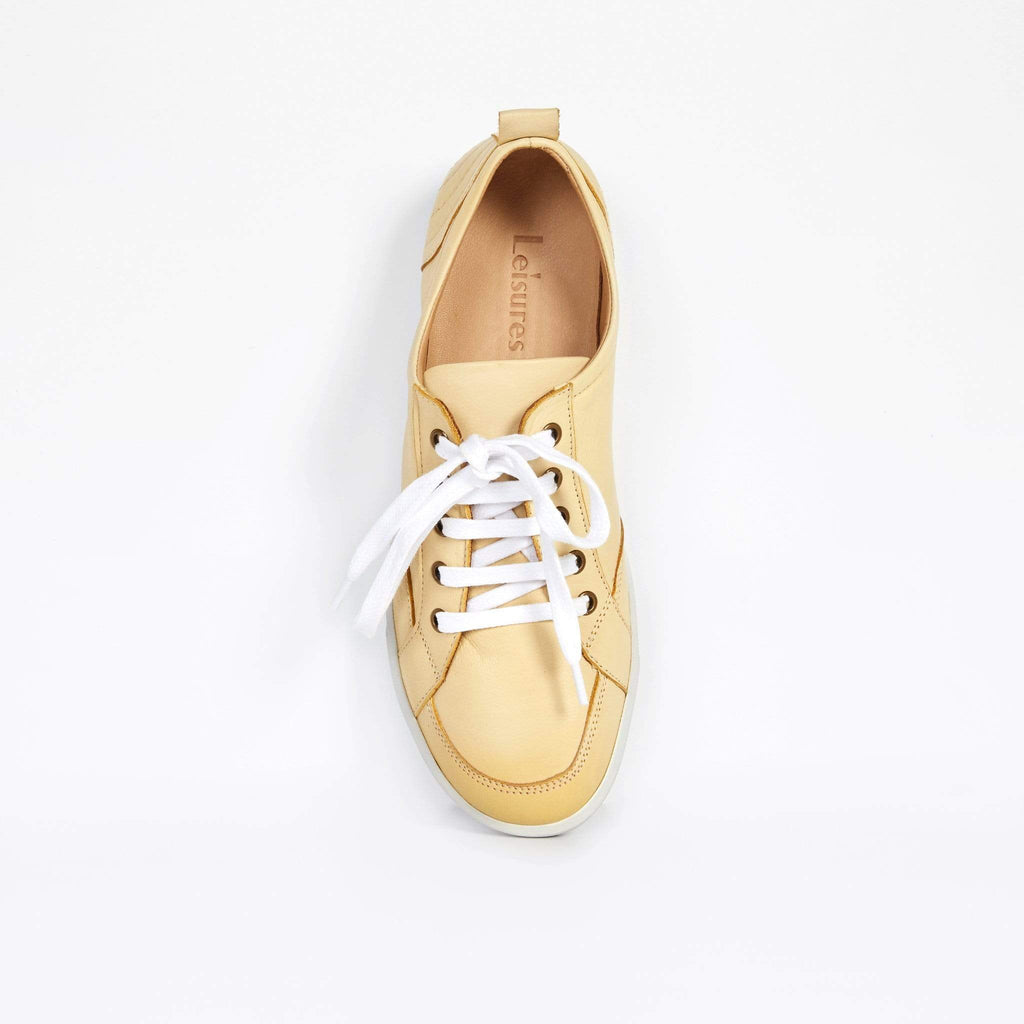LEISURES LACE UPS ROSIE