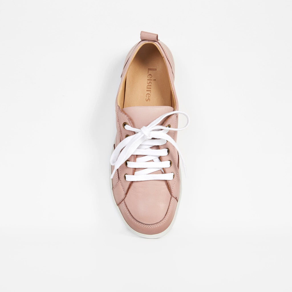 LEISURES LACE UPS ROSIE