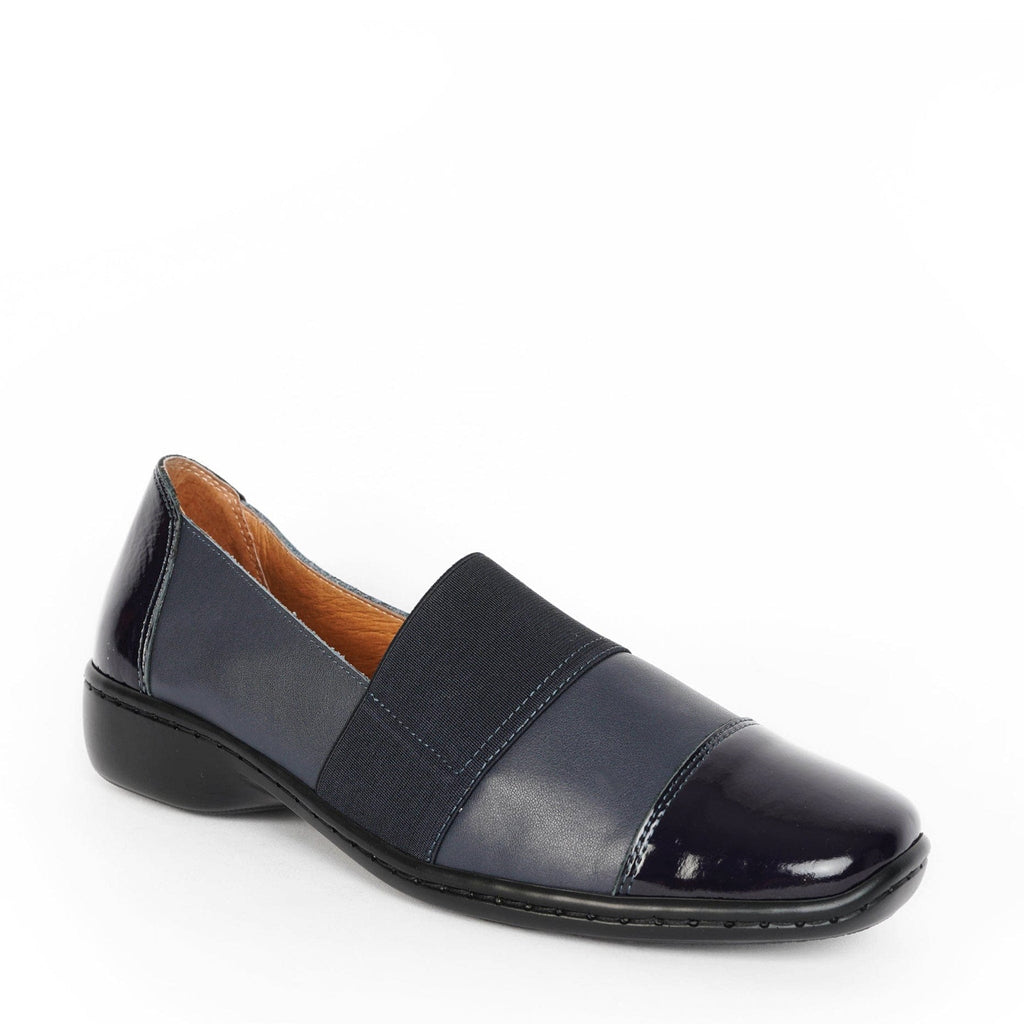 LEISURES LOAFERS HARRY Navy