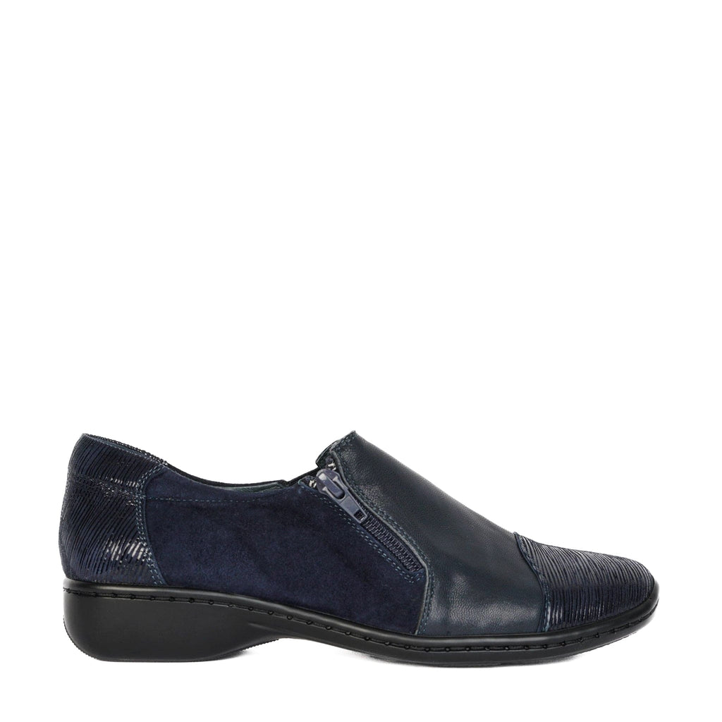 LEISURES LOAFERS LIST Navy