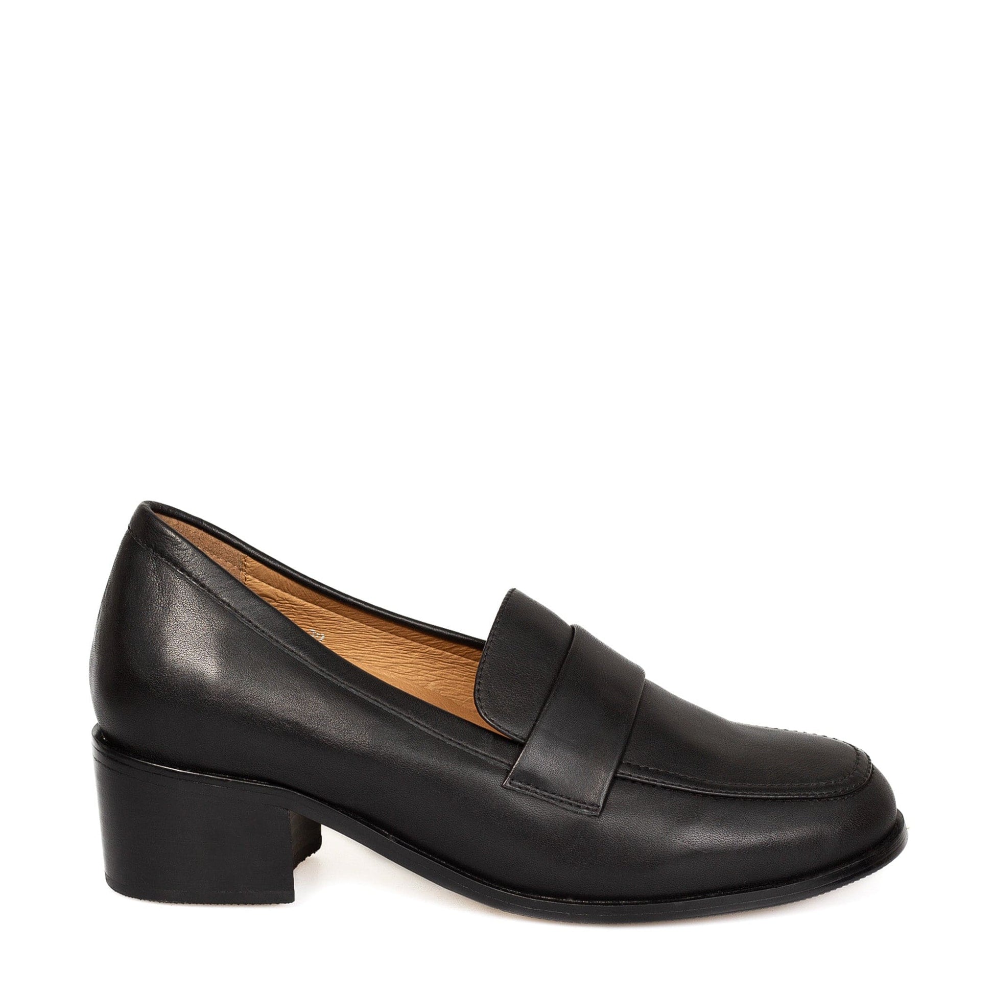LEISURES LOAFERS RAVI Black