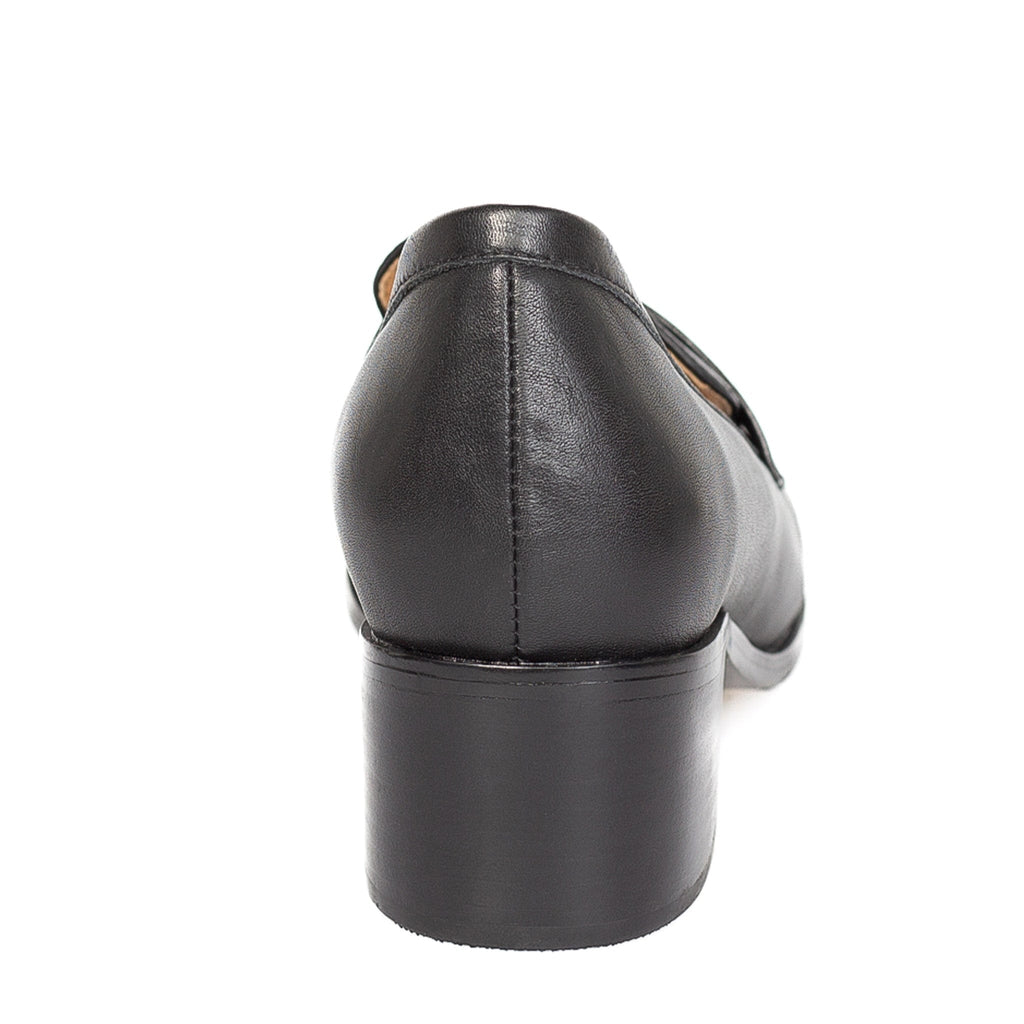 LEISURES LOAFERS RAVI Black