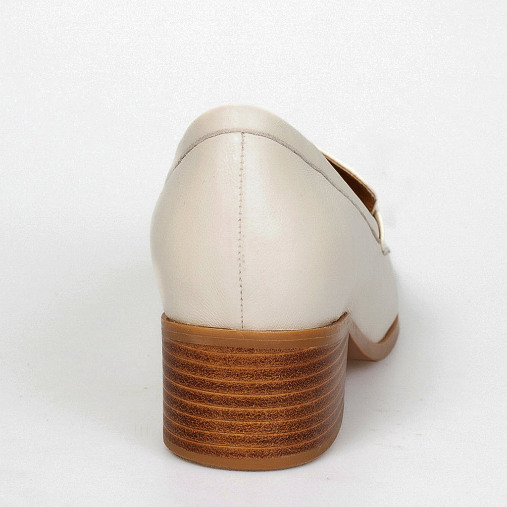 LEISURES LOAFERS RAVI Bone