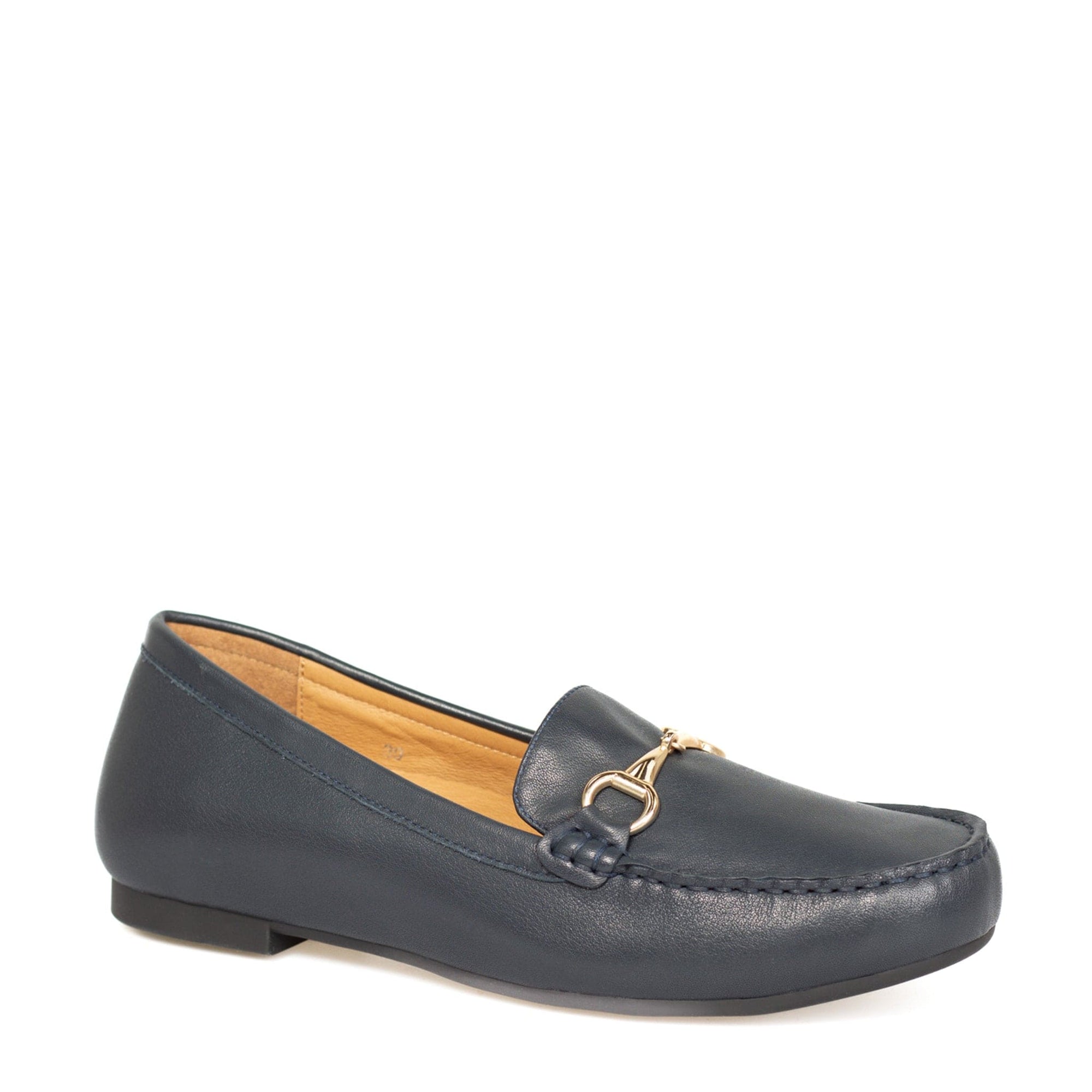 LEISURES LOAFERS ROMEO Navy