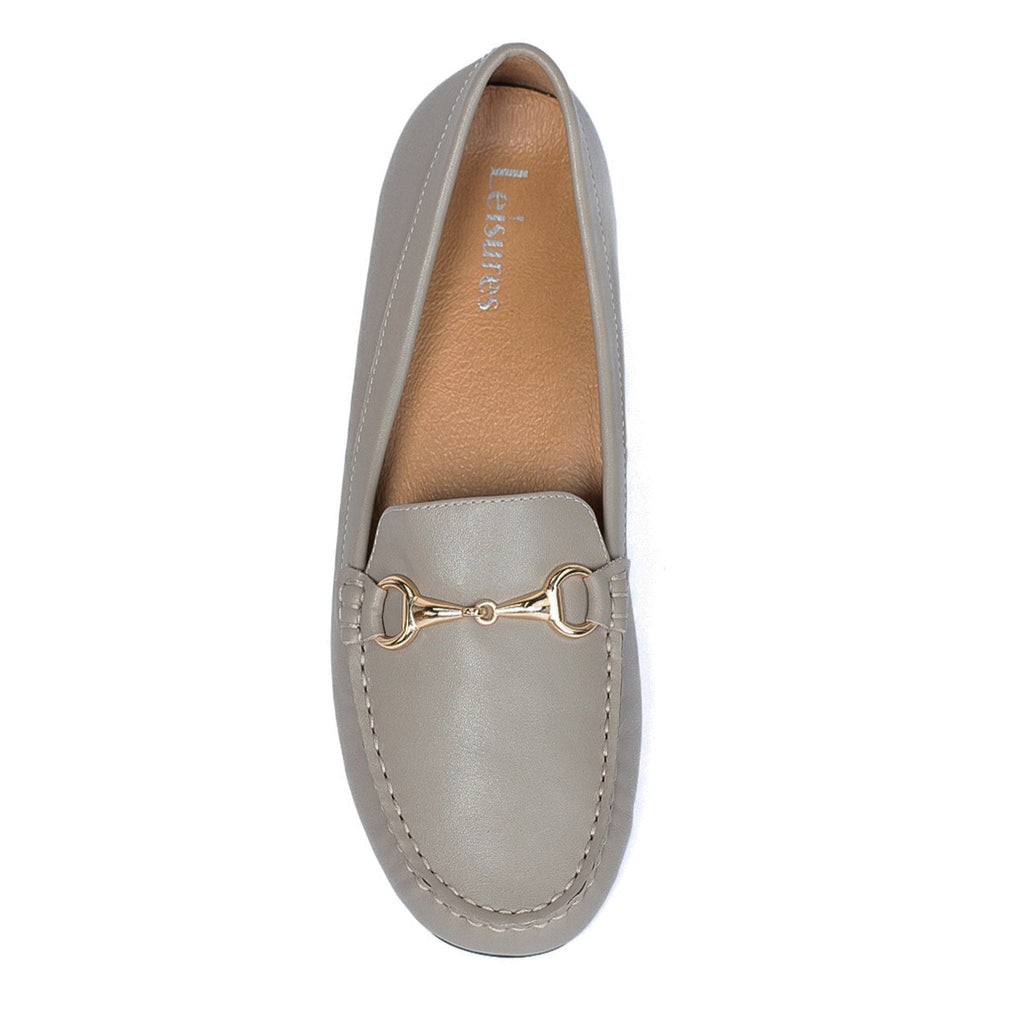 LEISURES LOAFERS ROMEO Taupe