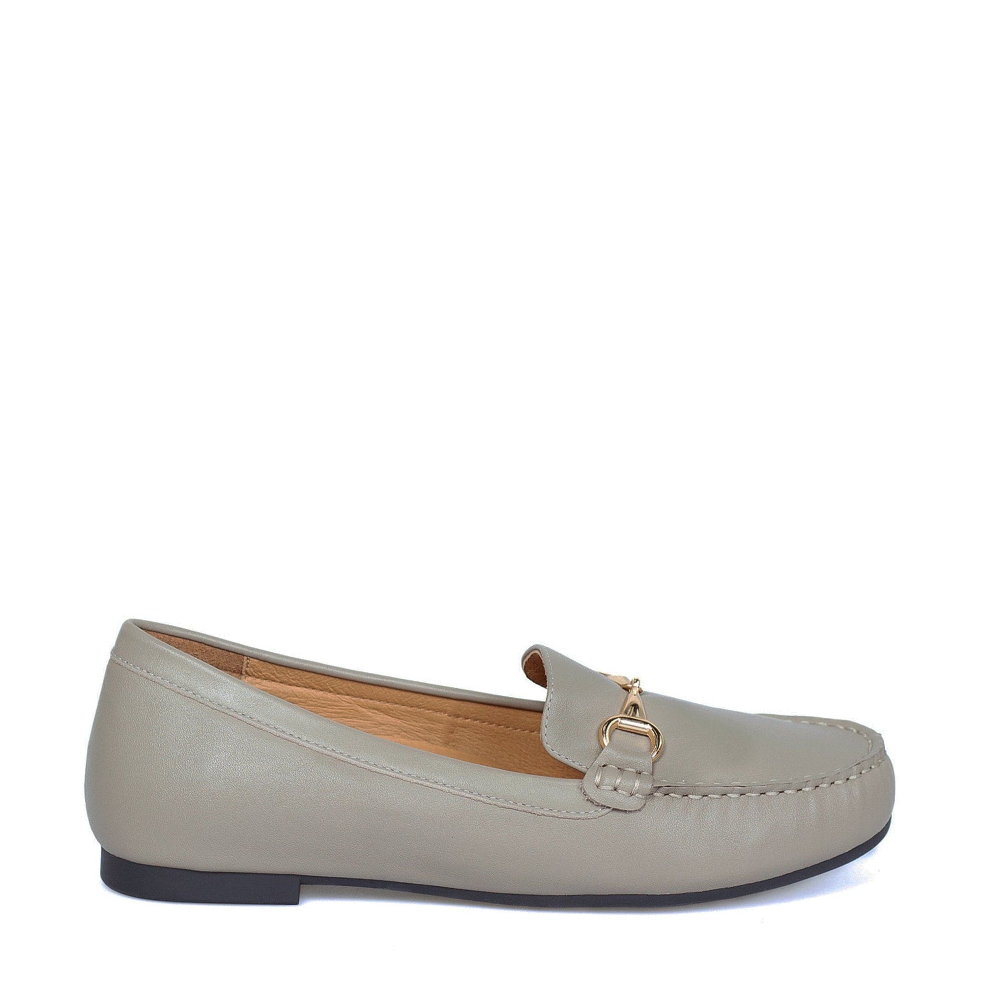 LEISURES LOAFERS ROMEO Taupe