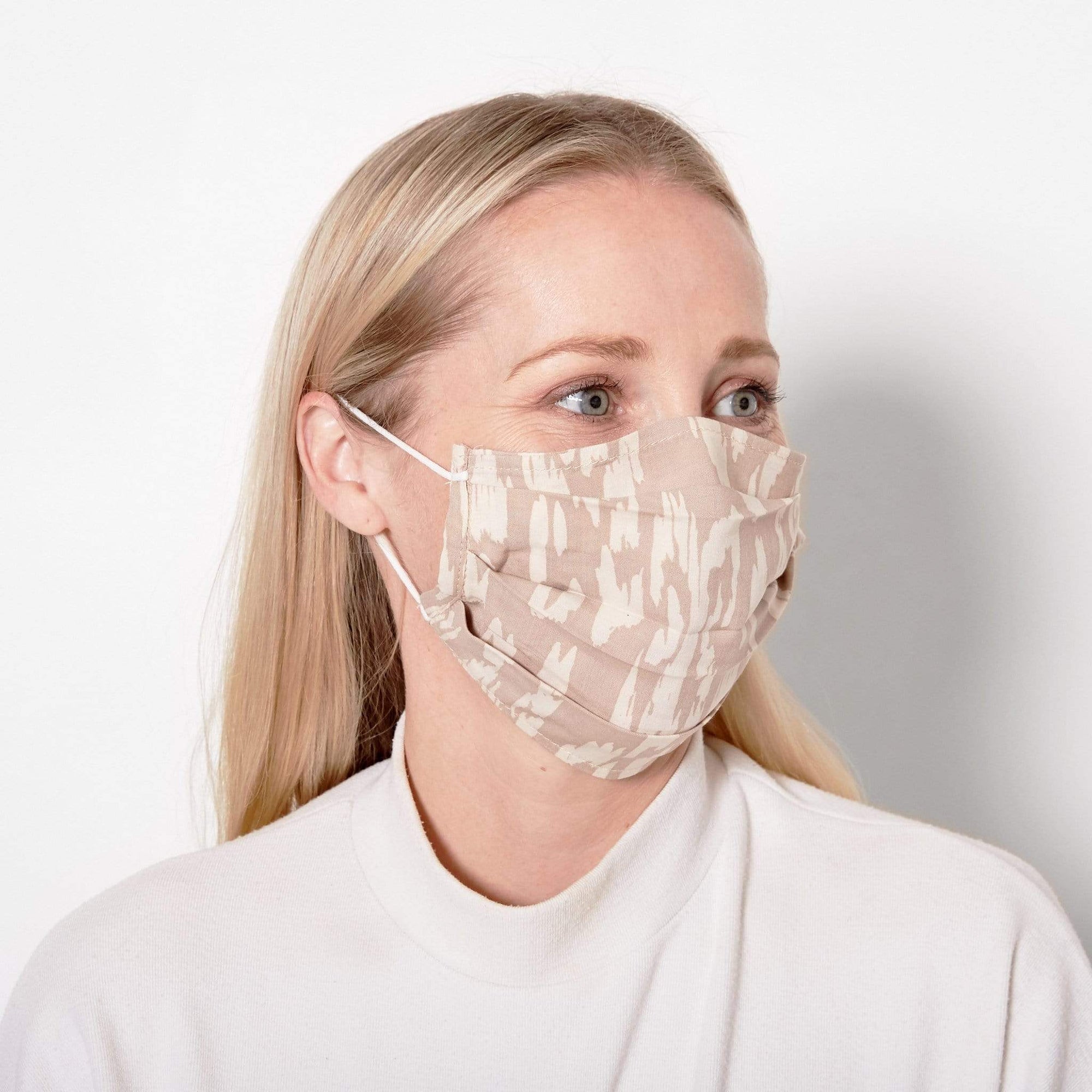 LEISURES MASKS VISCOSE MASK