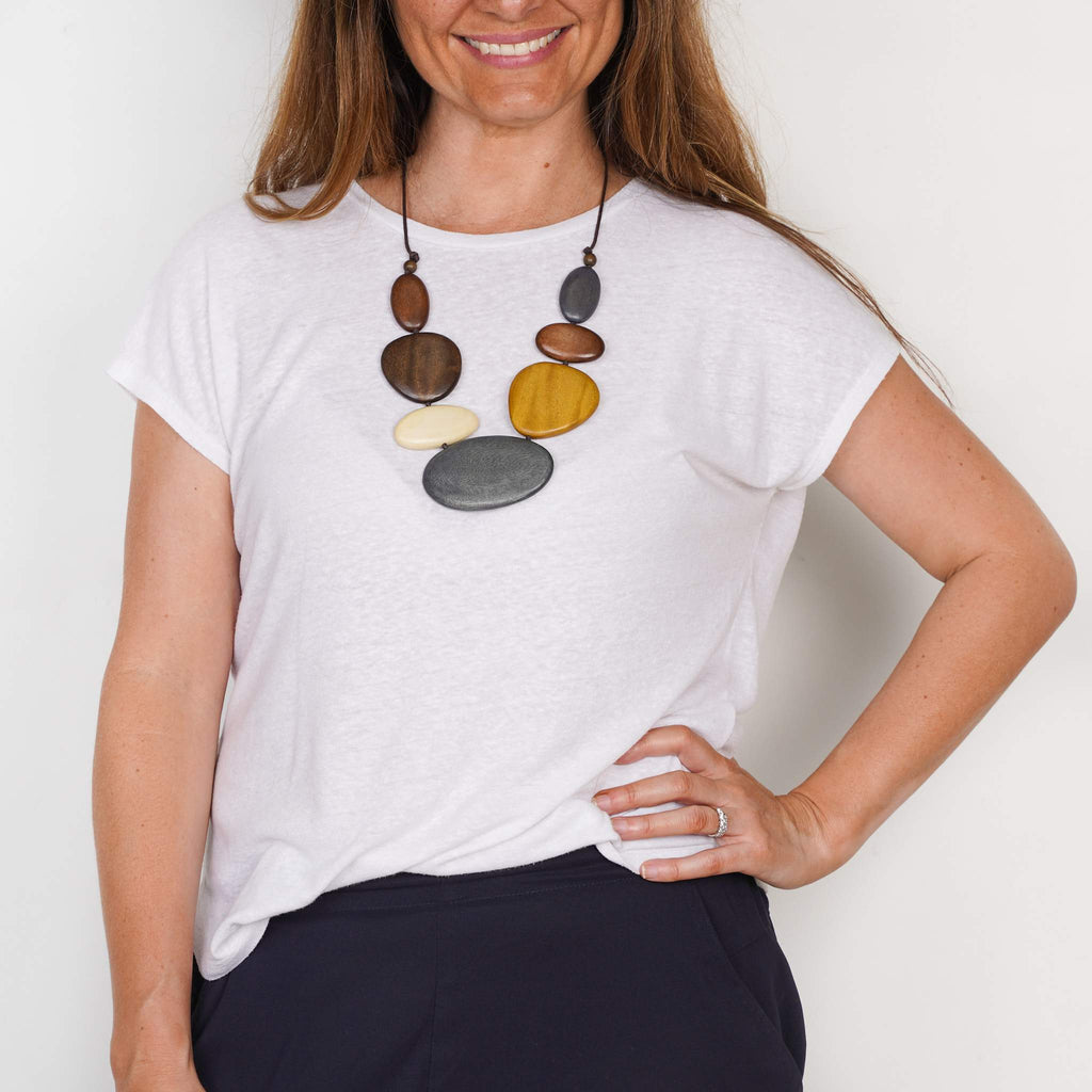 LEISURES NECKLACES CLARICE