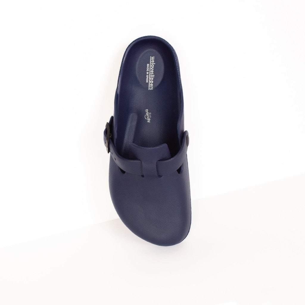 LEISURES PLASTIC SANDALS MISCHA Navy