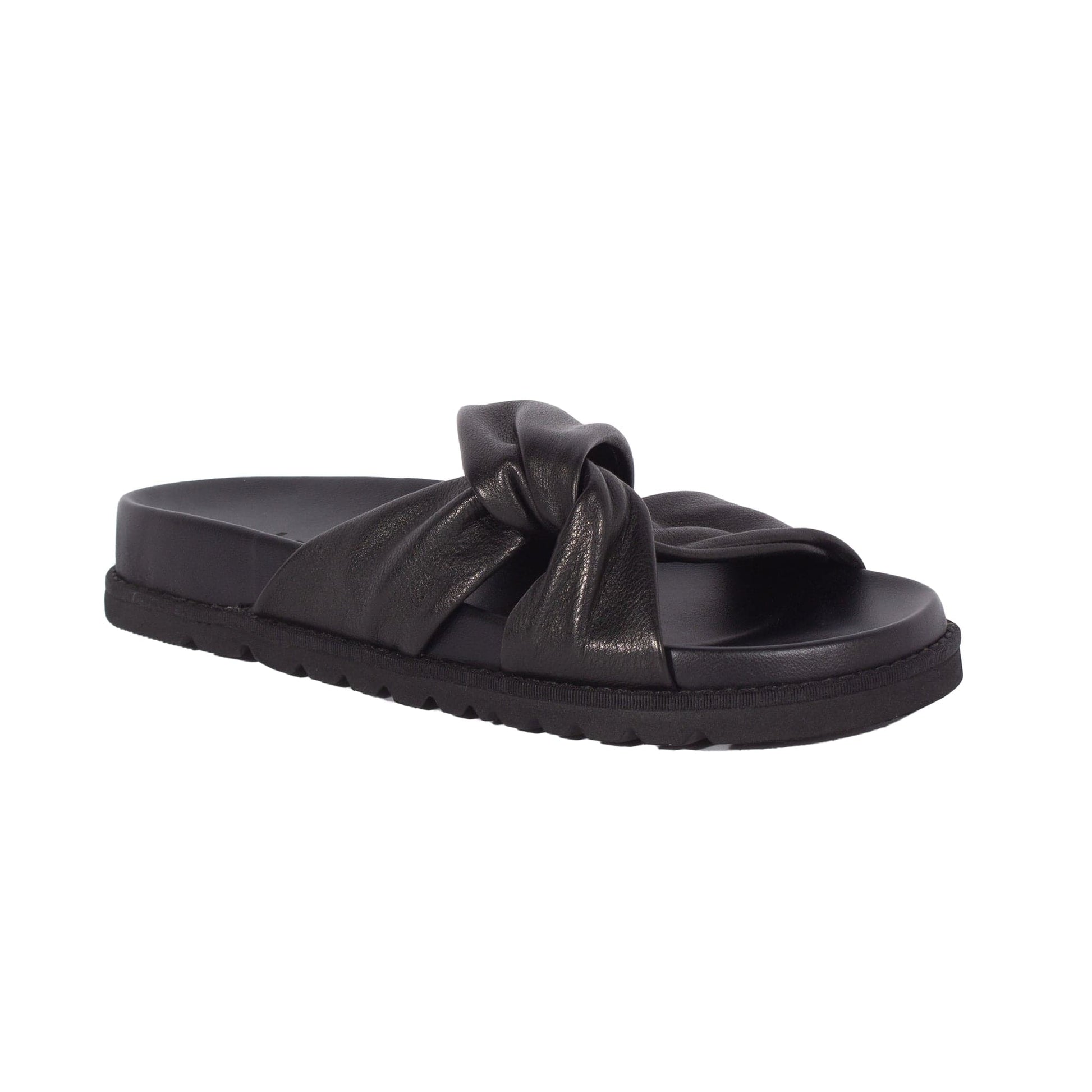 LEISURES SLIDES RALPH Black