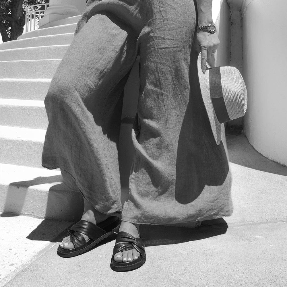 LEISURES SLIDES RALPH Tan