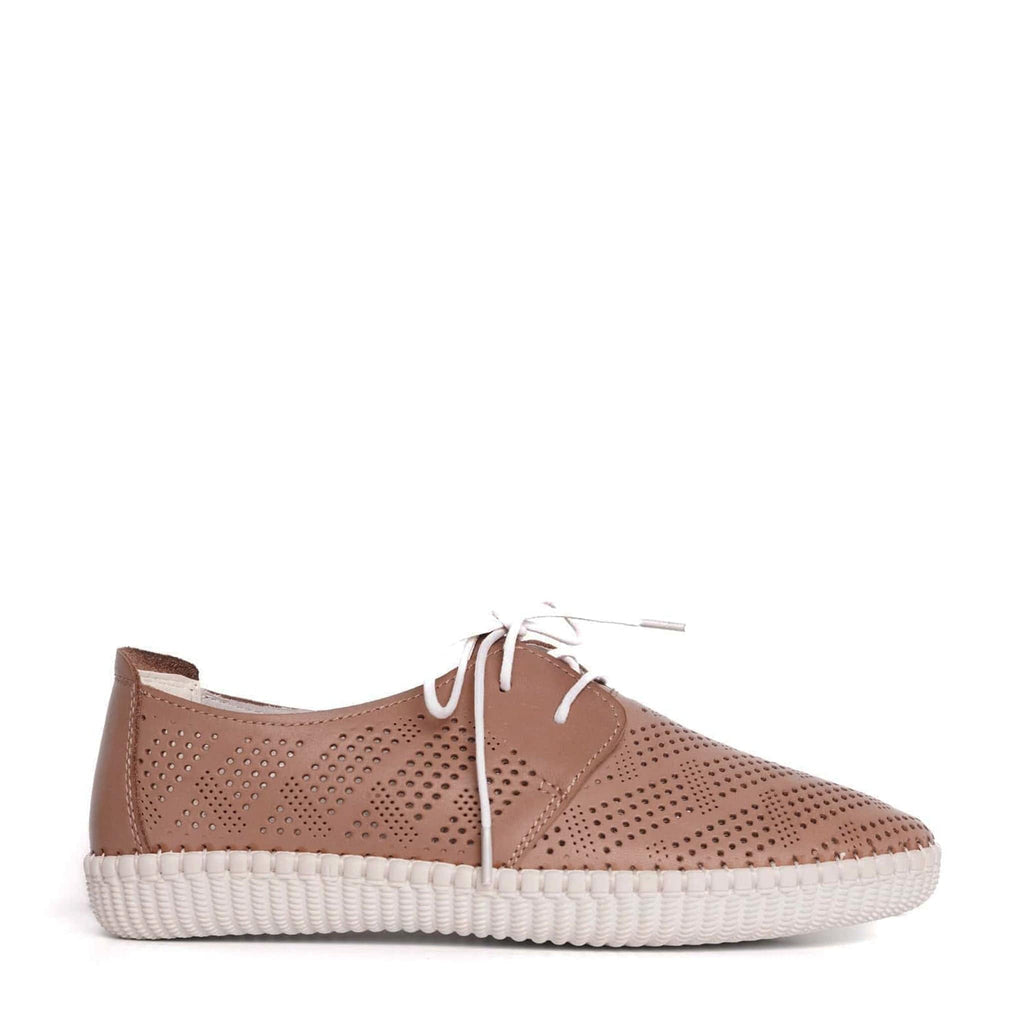 LEISURES SNEAKERS HOTTEST Taupe