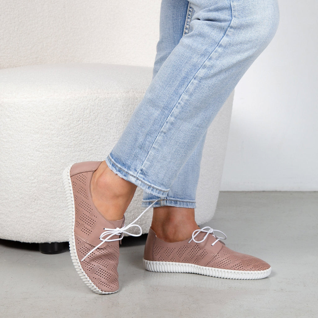 LEISURES SNEAKERS HOTTEST Taupe