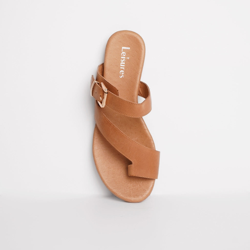 LEISURES THONGS ROWAN