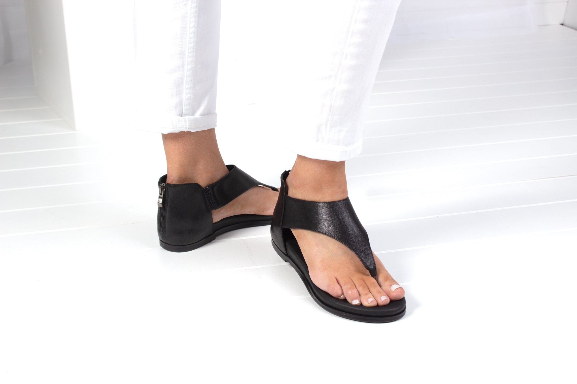 LEISURES THONGS RYLAN