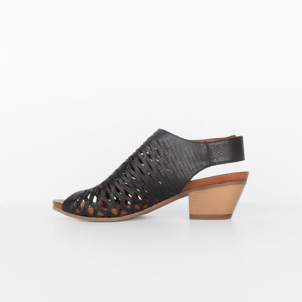 LEISURES TOE PEEPS - MID HOWARD