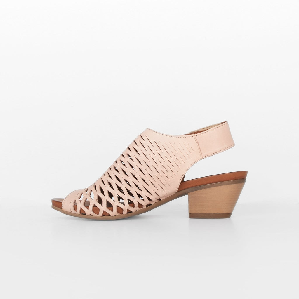 LEISURES TOE PEEPS - MID HOWARD