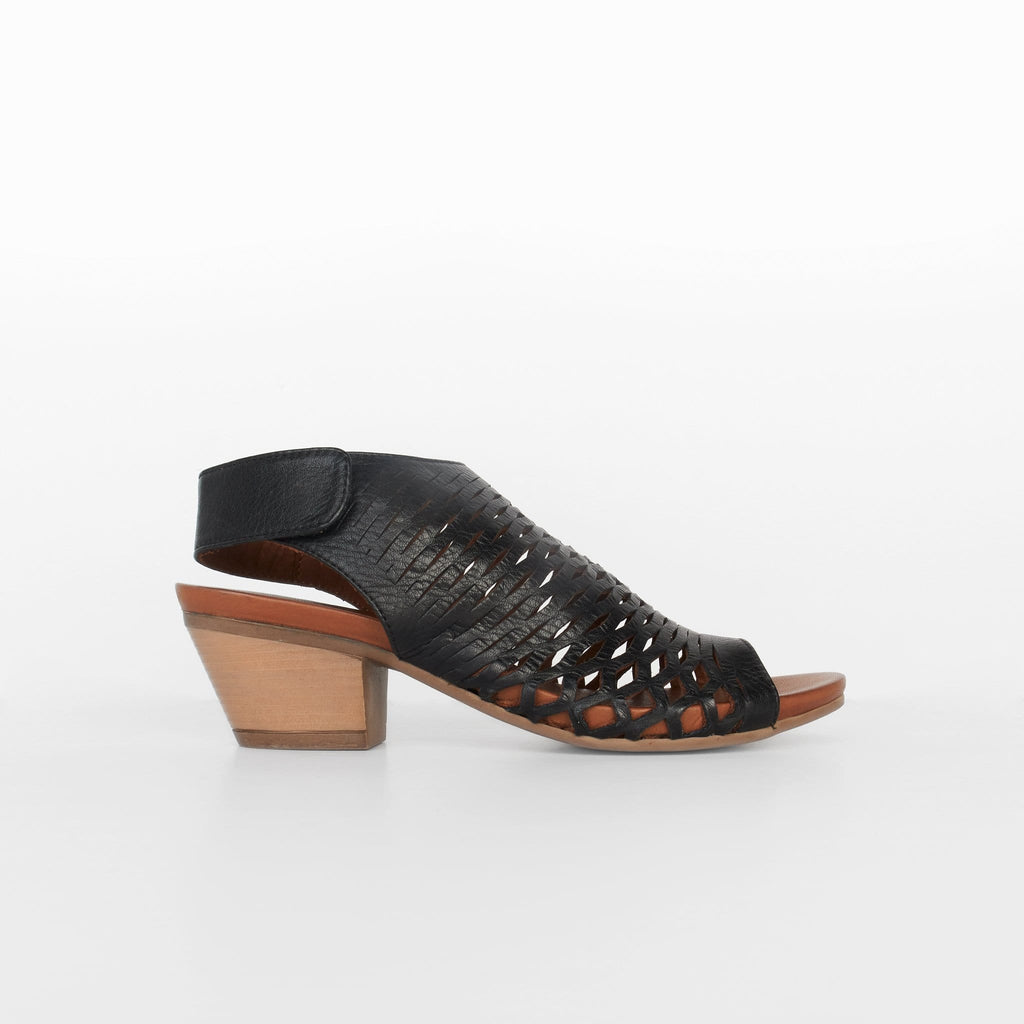 LEISURES TOE PEEPS - MID HOWARD