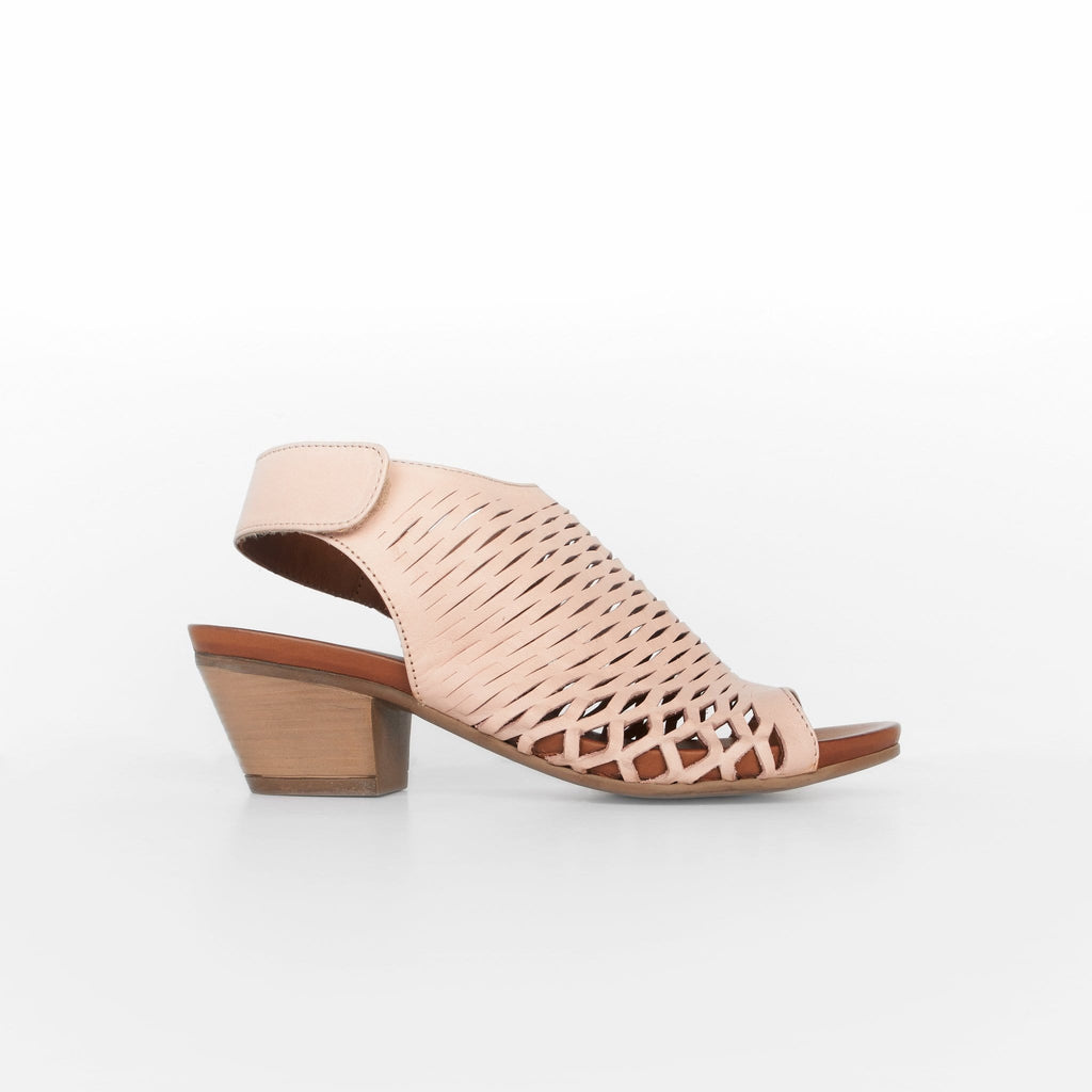 LEISURES TOE PEEPS - MID HOWARD